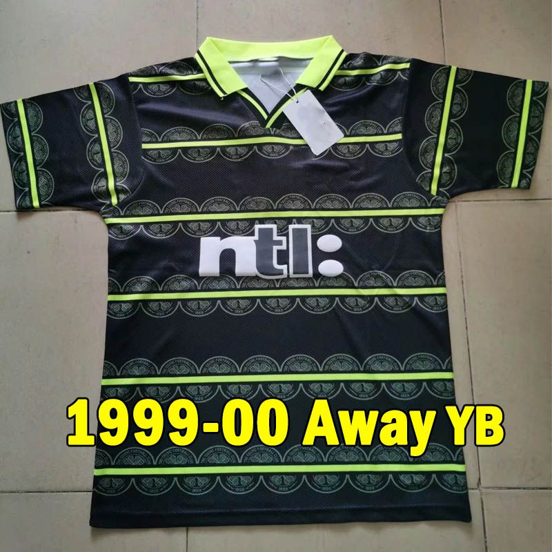 Kaierteren 1999-00 Away