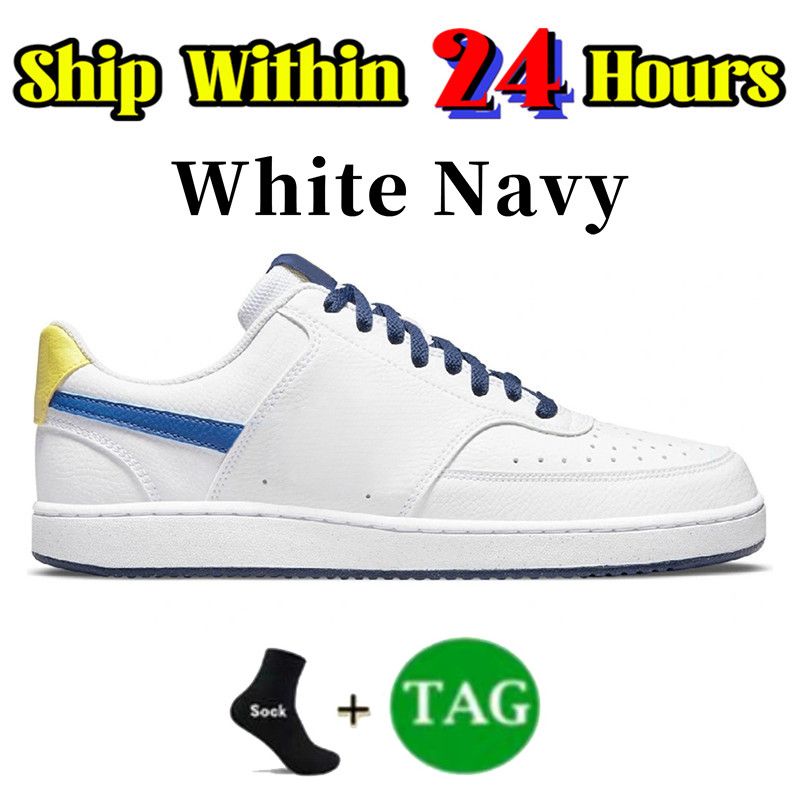 05 White Navy