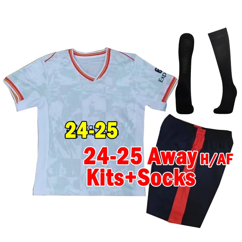 24-25 Third kits+socks