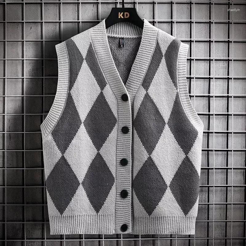 Grijze vest