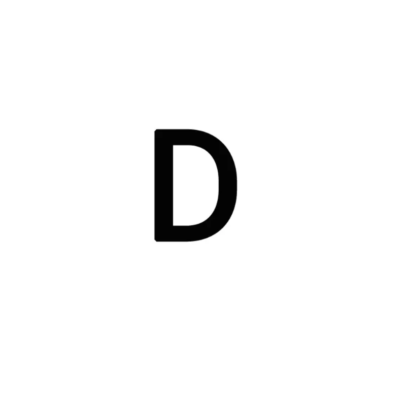 d