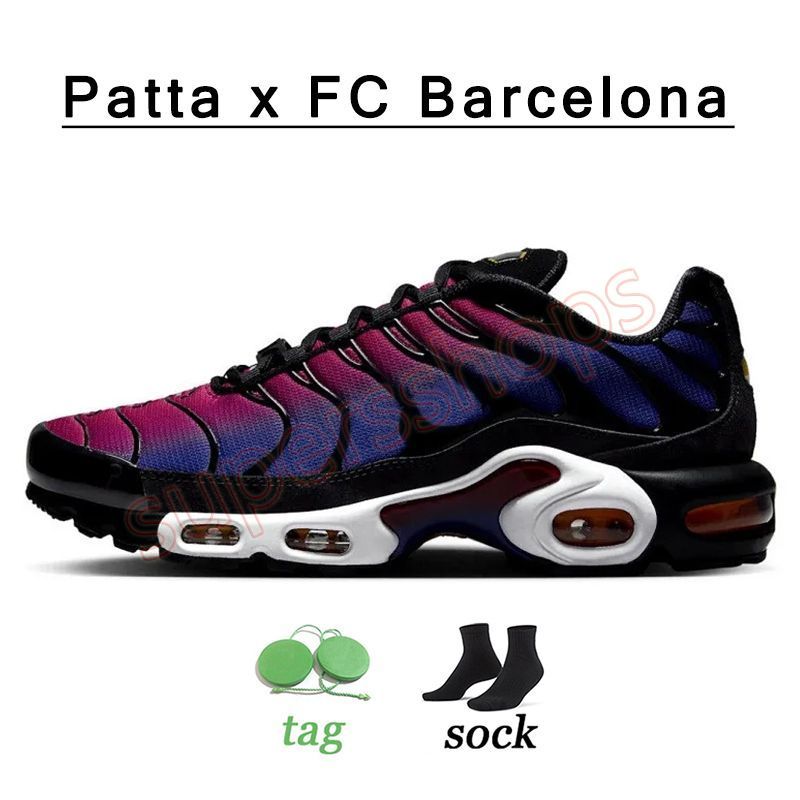 B01 40-46 Patta x FC Barcelona