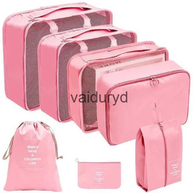 7pcs pink