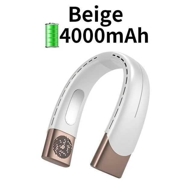 Beige 4000Mah