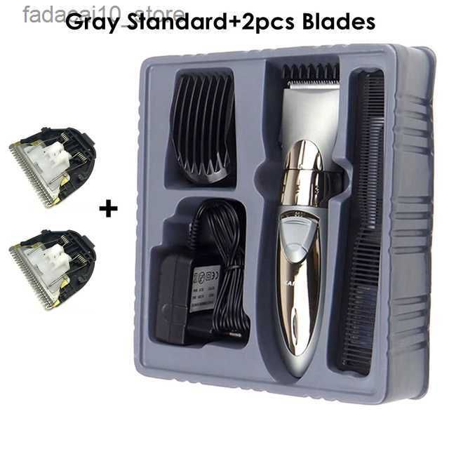 Grigio Aggiungi 2pcs Blade