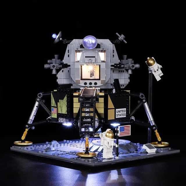 LED Lunar Lander