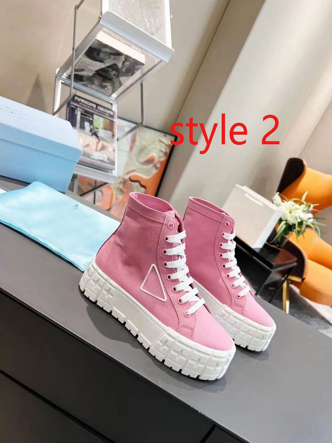 Style 2 Pink