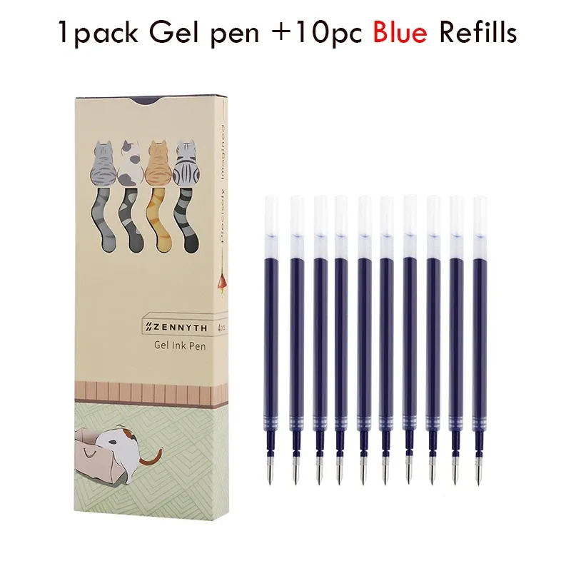 4PEN 10 BLUE TYST