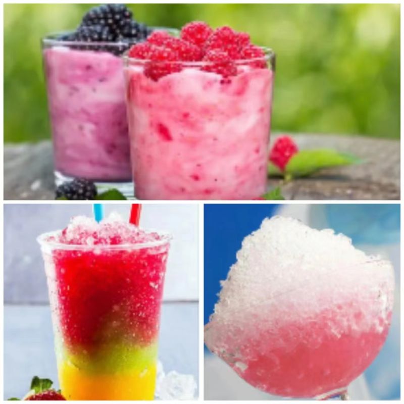Description Picture 2 of itemFour tank smoothie machine ice slush machine commercial slushie machine commercial slush frozen drink machine