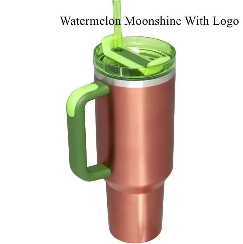 WaterMelon Moonshine with Logo