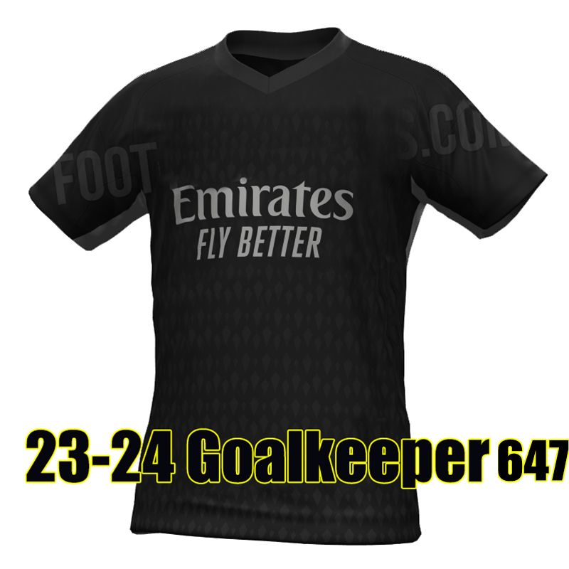 Huangma 23-24 Goalkeeper black