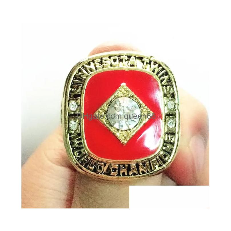 1991 Twins Ring