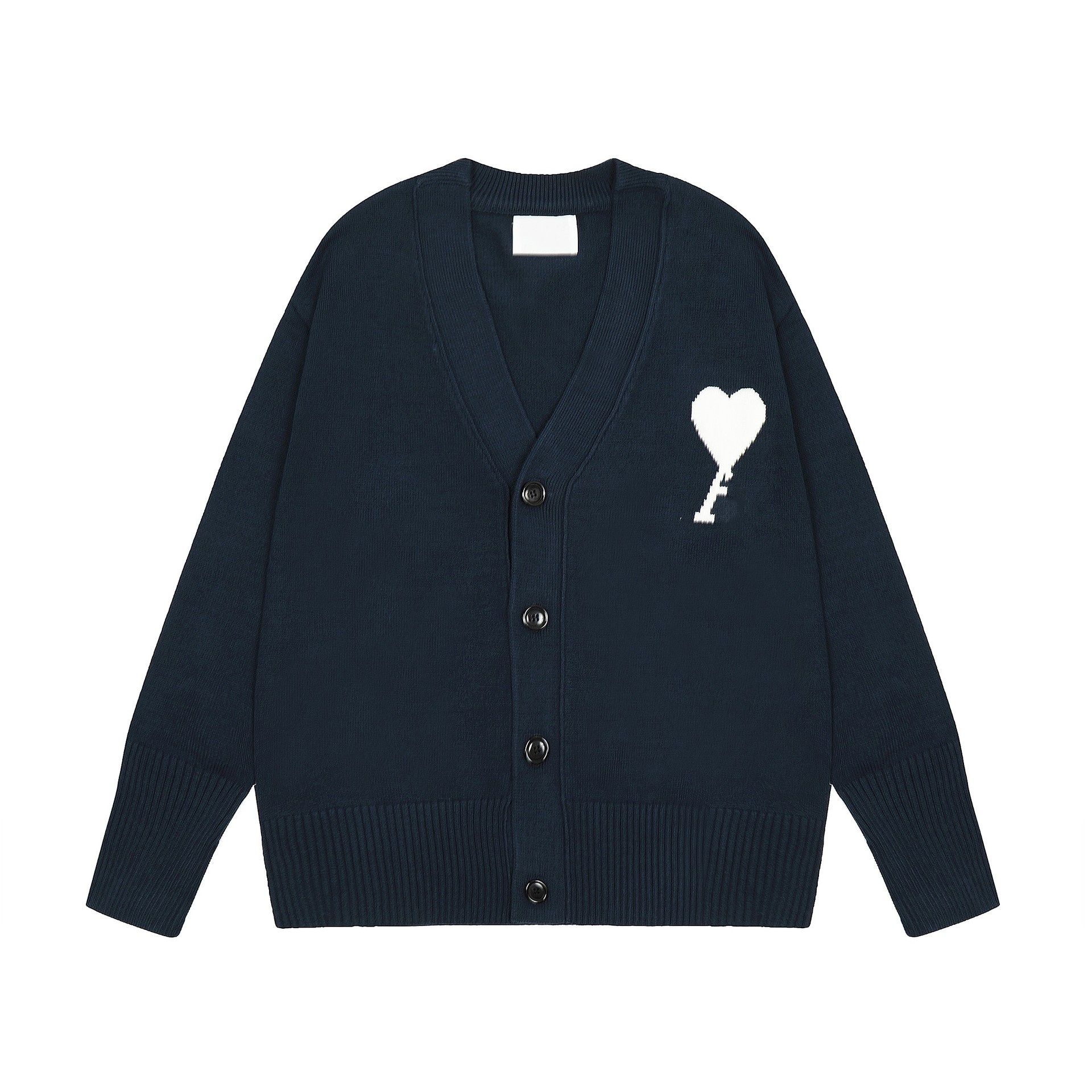 Cardigan Navy.