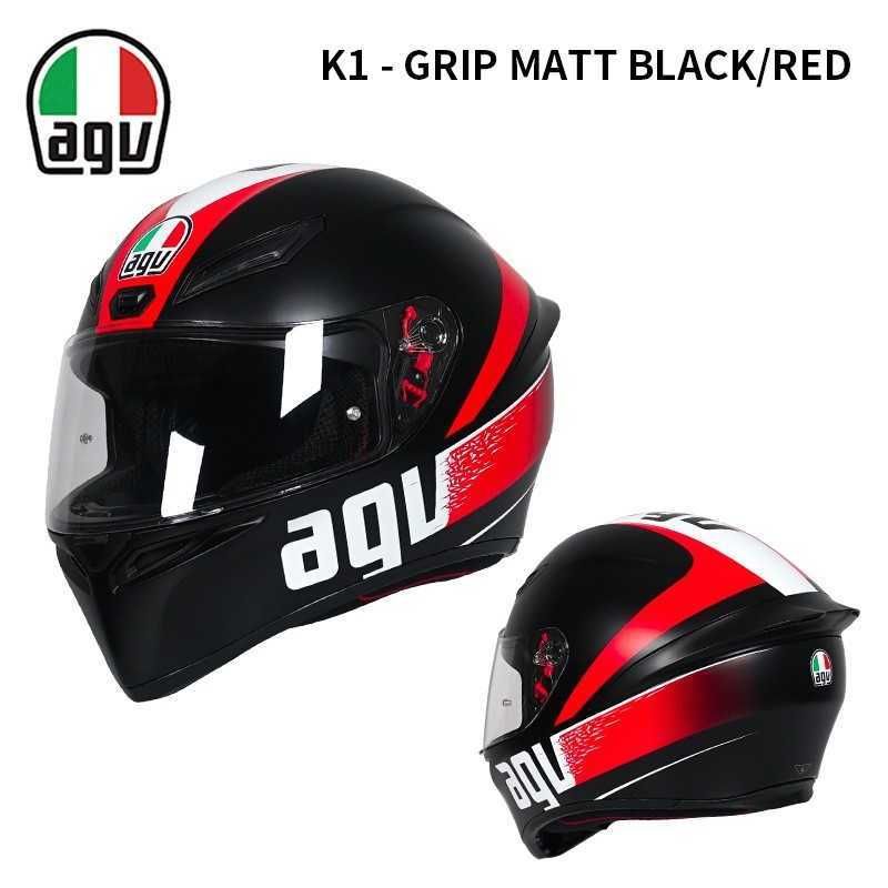 80 k1 grip subnoir rouge l