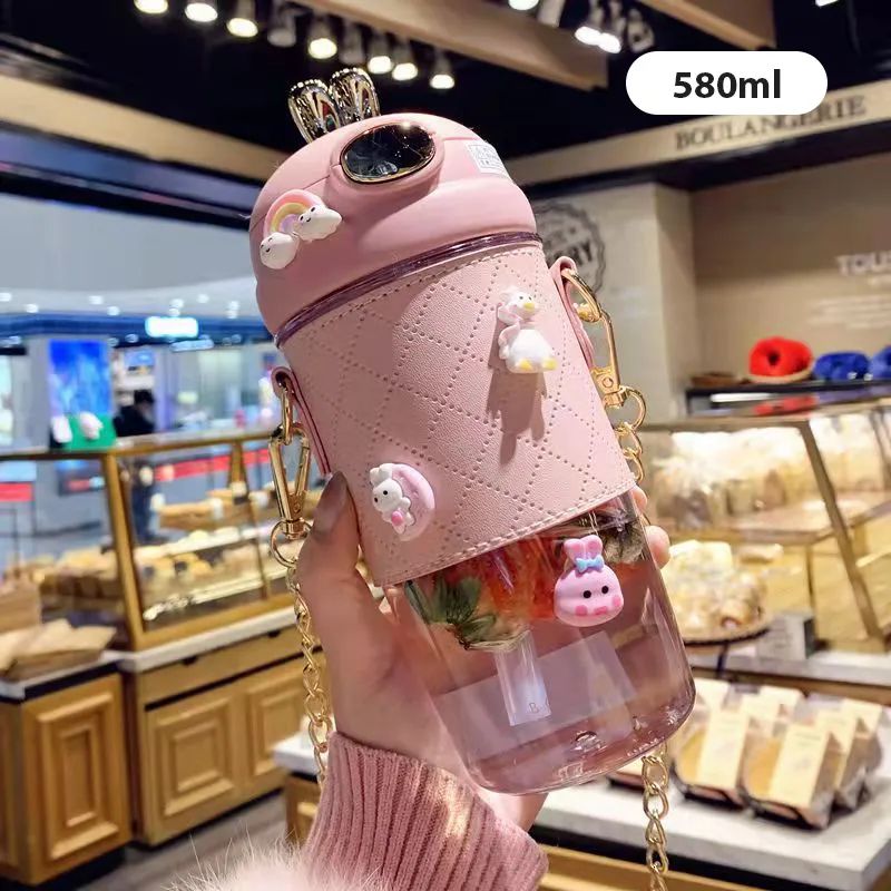 580ml pembe süs