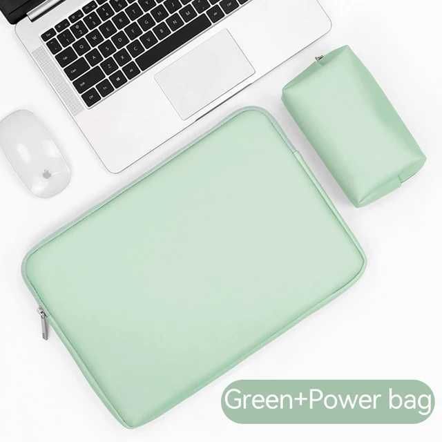 Green Has Power Bag-13 - 14 pouces