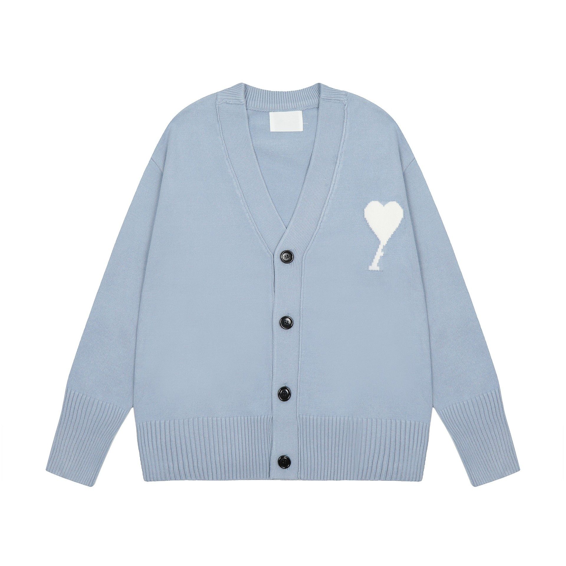 Cardigan Light Blue