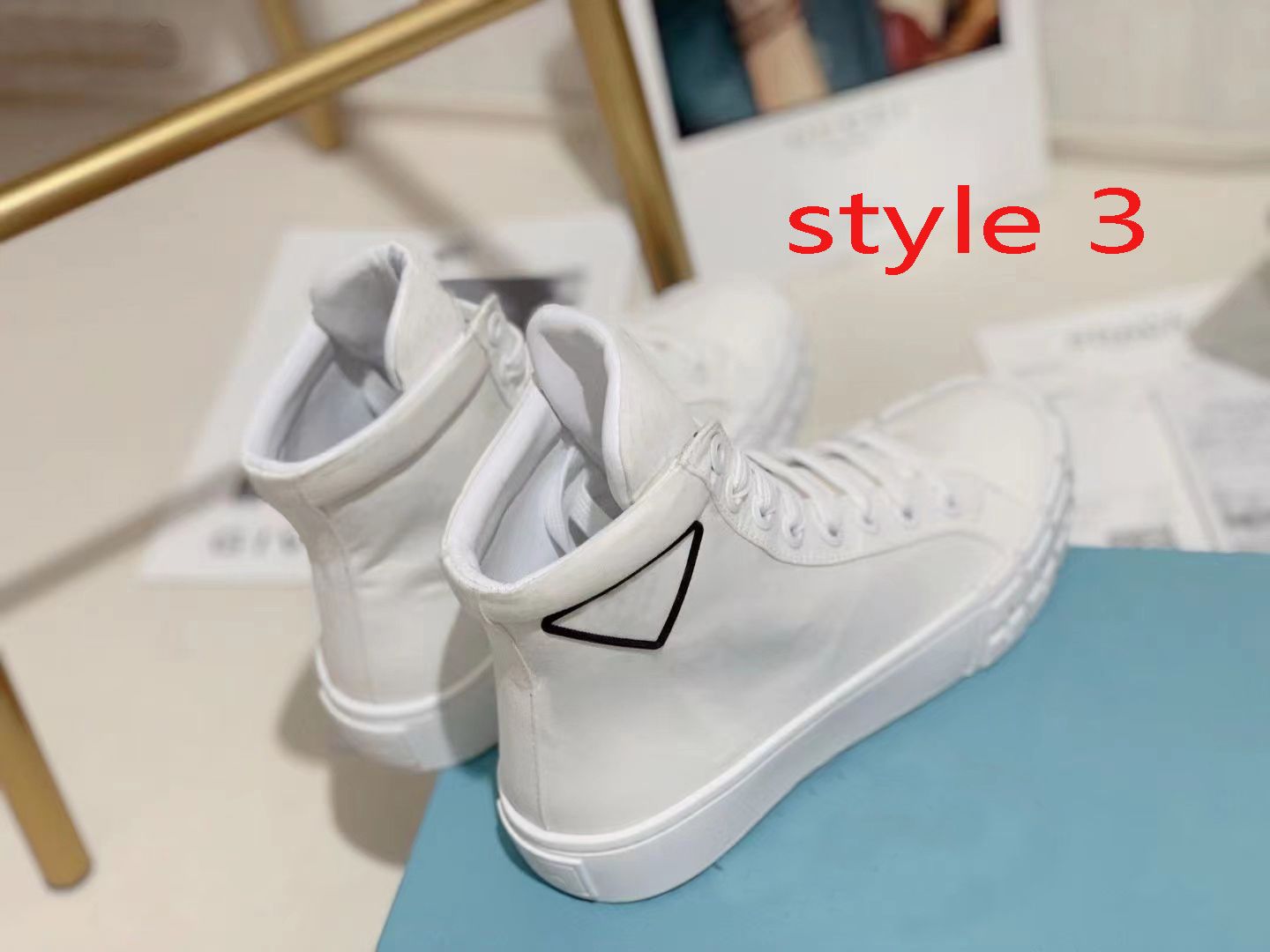 style 3 white