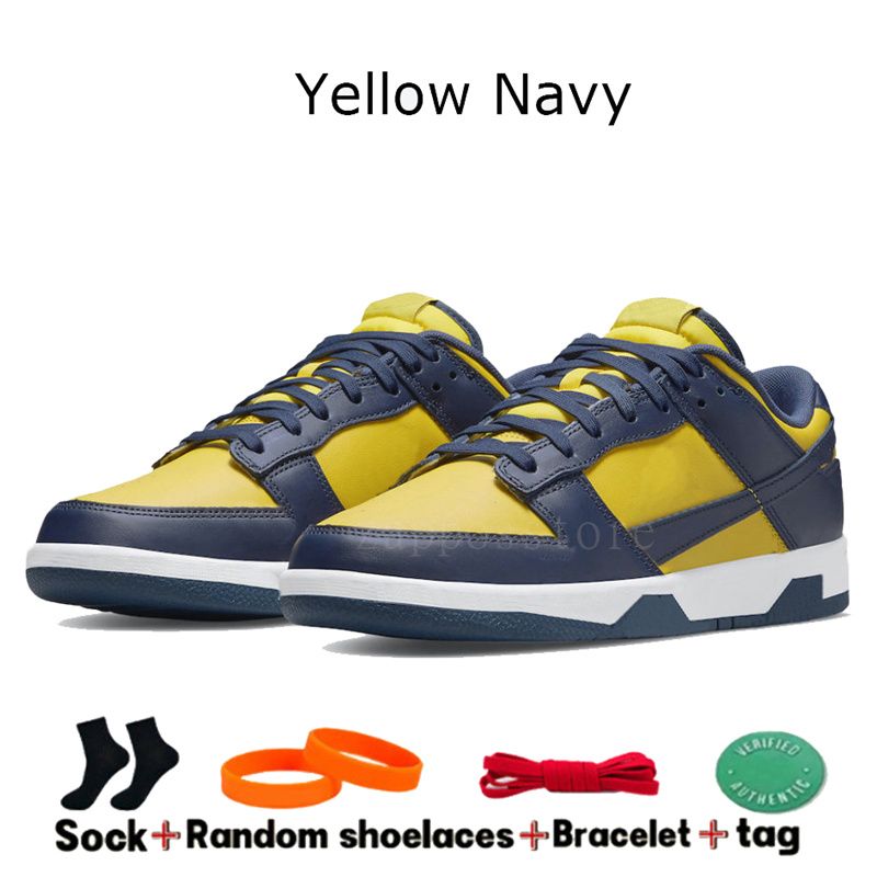 33 Yellow Navy