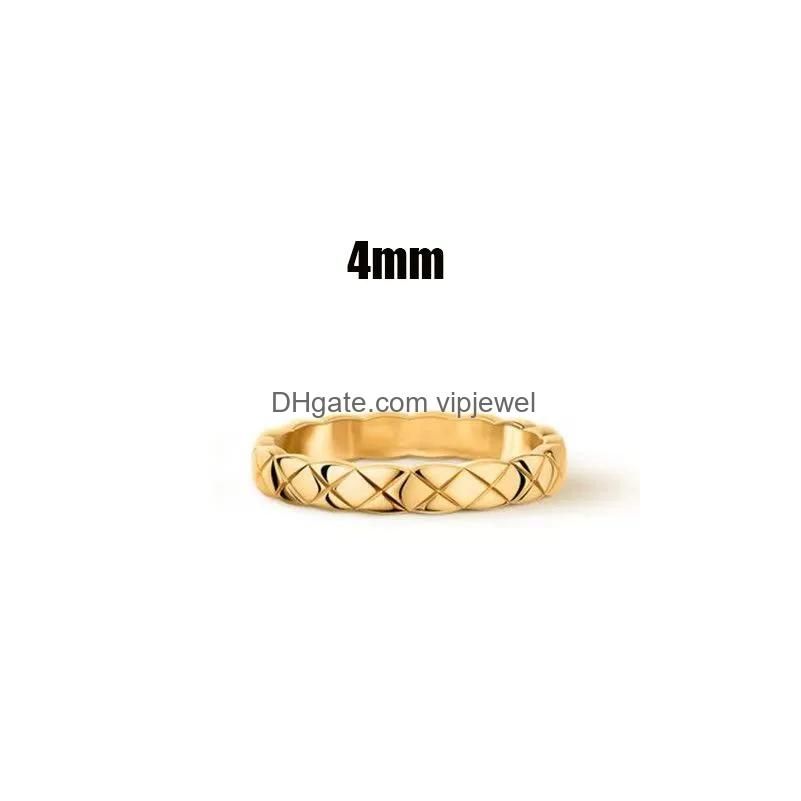 Gold 4Mm