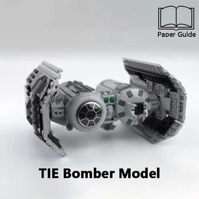 Tie Bomber Set