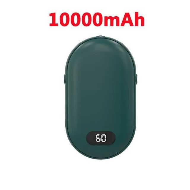 Vert foncé 10000mAh