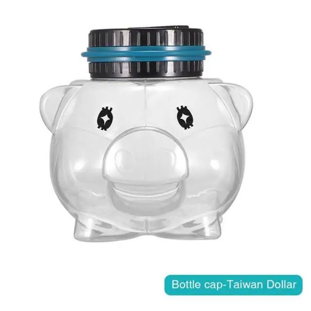 Taiwan Piggy Bank