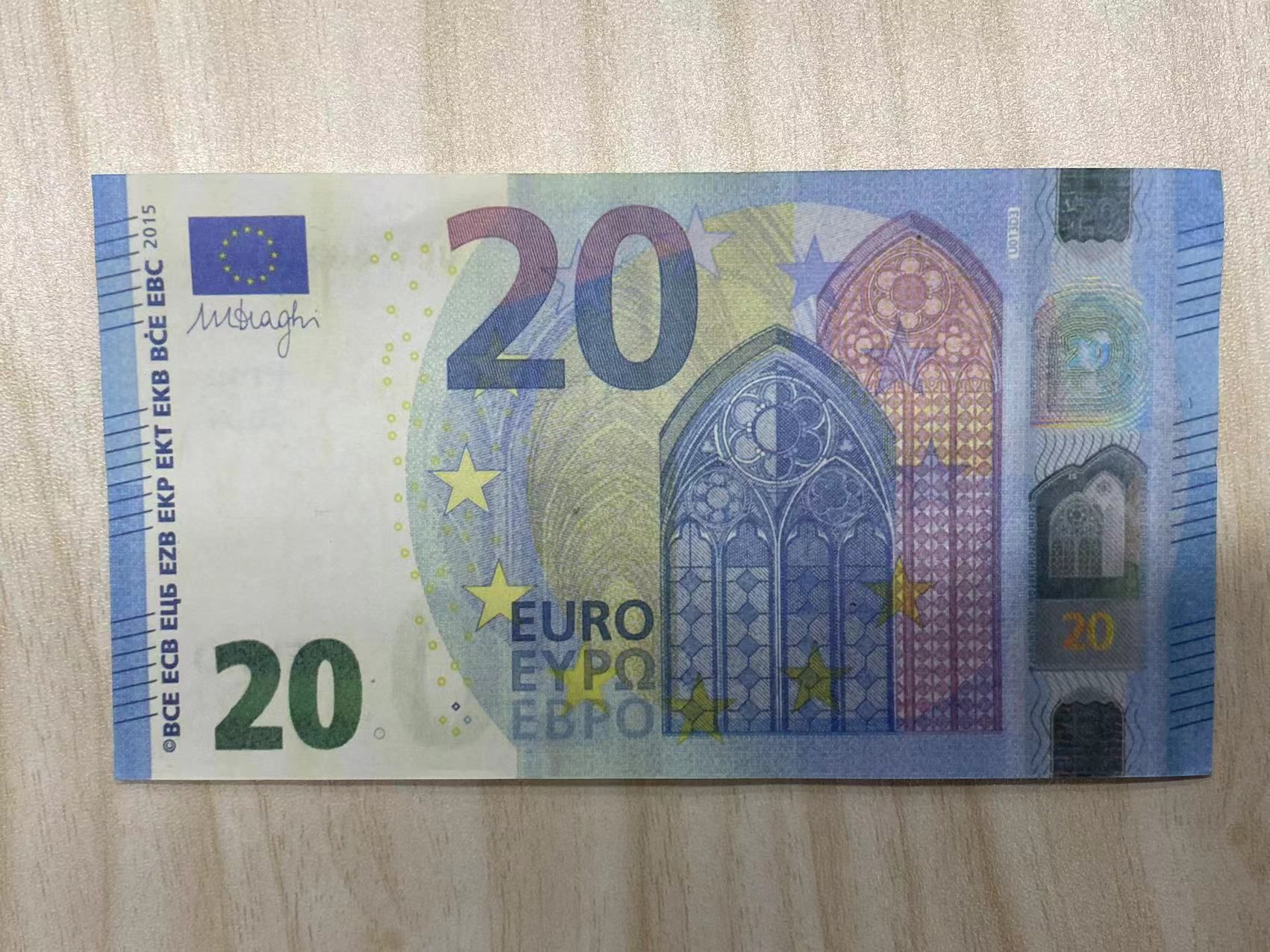 20 euro