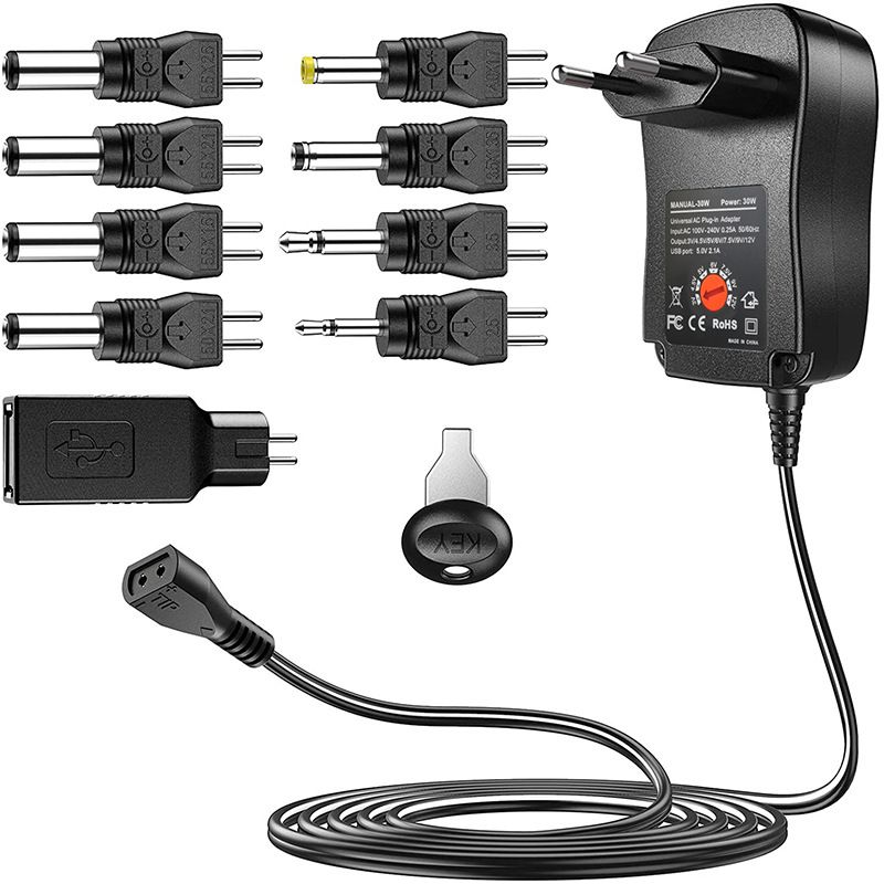 30W ЕС Plug