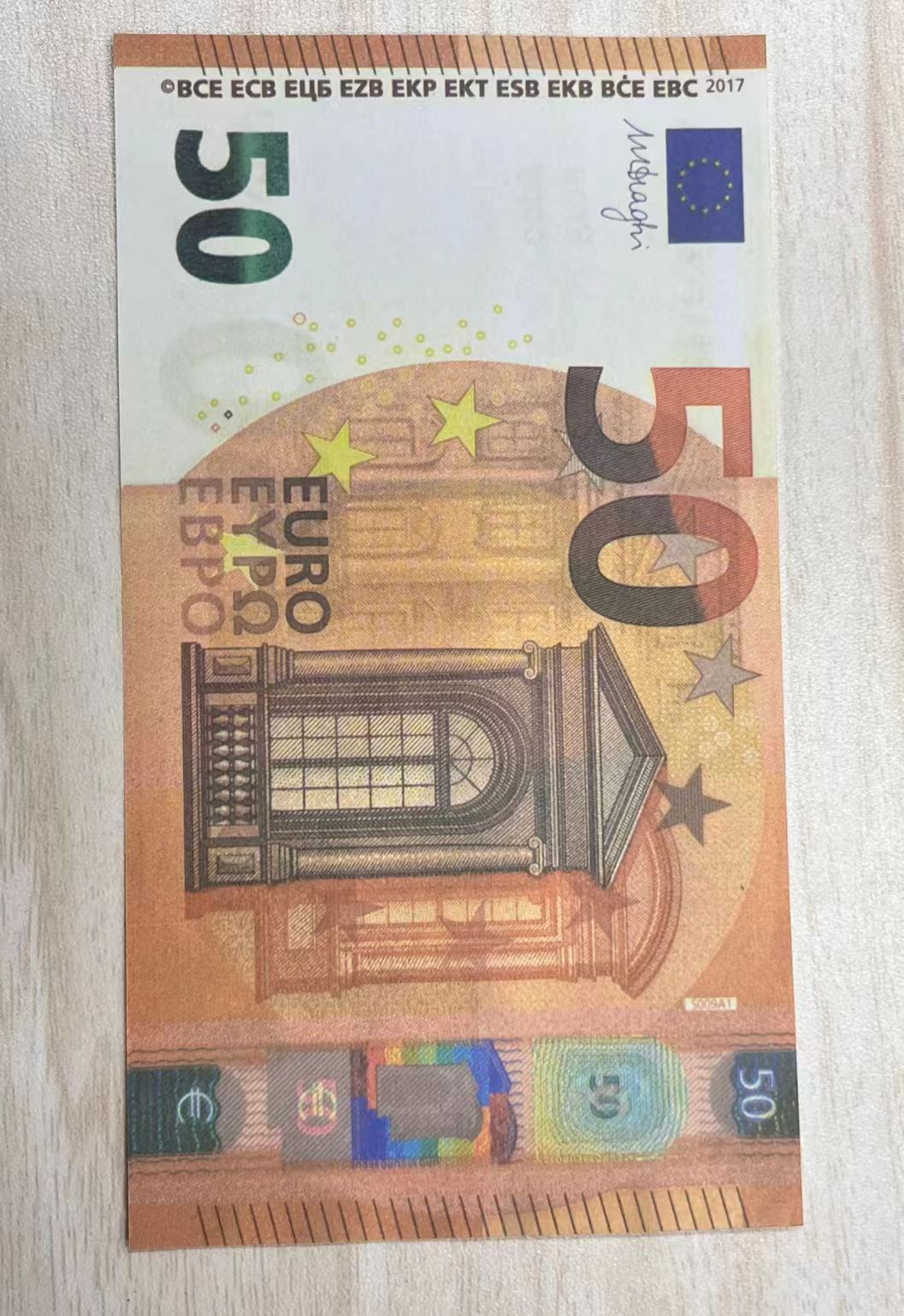 50 euros