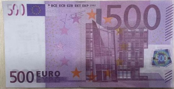 500 euro