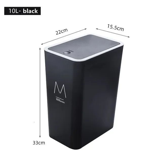 10l-svart m