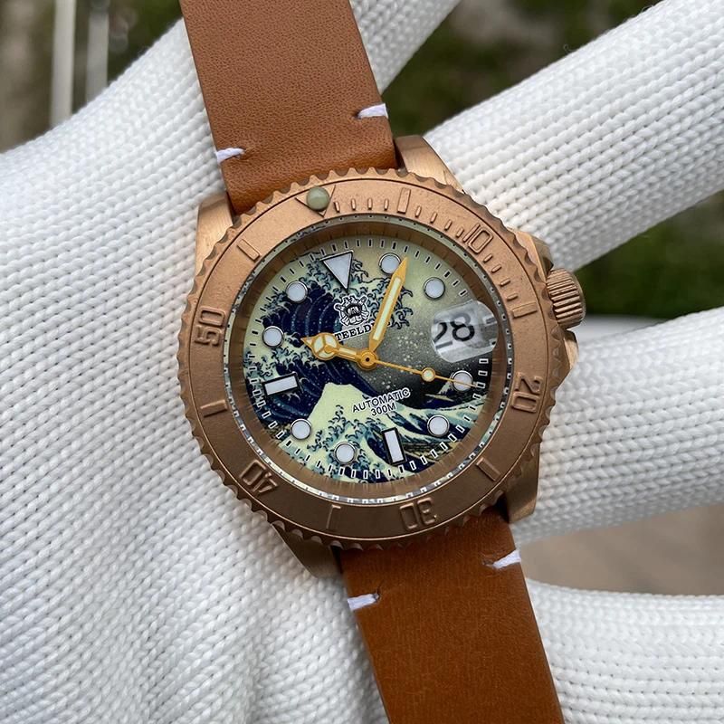 montres de plongée 2