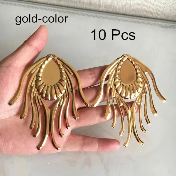 Gold 10 Pcs