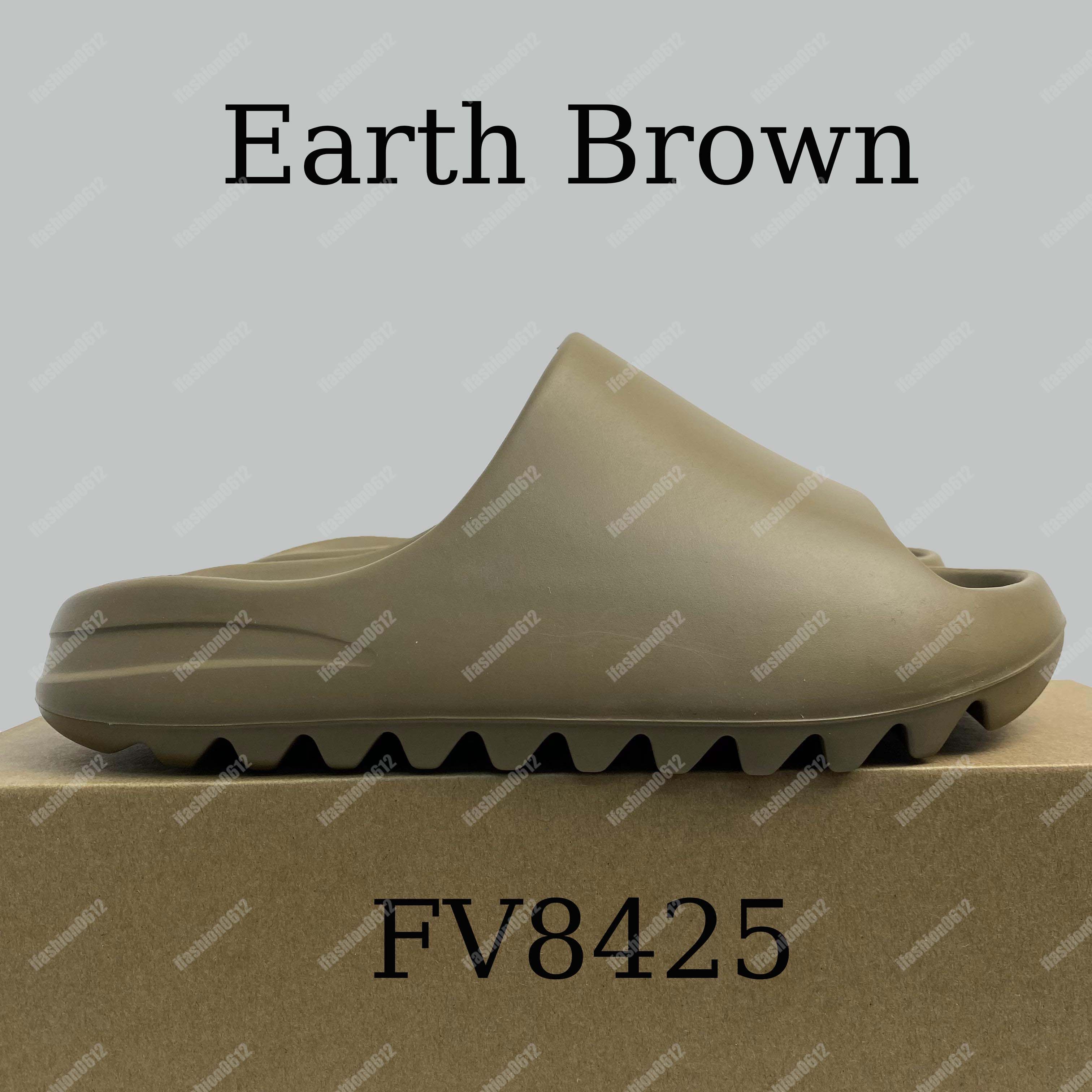 #8 Earth Brown