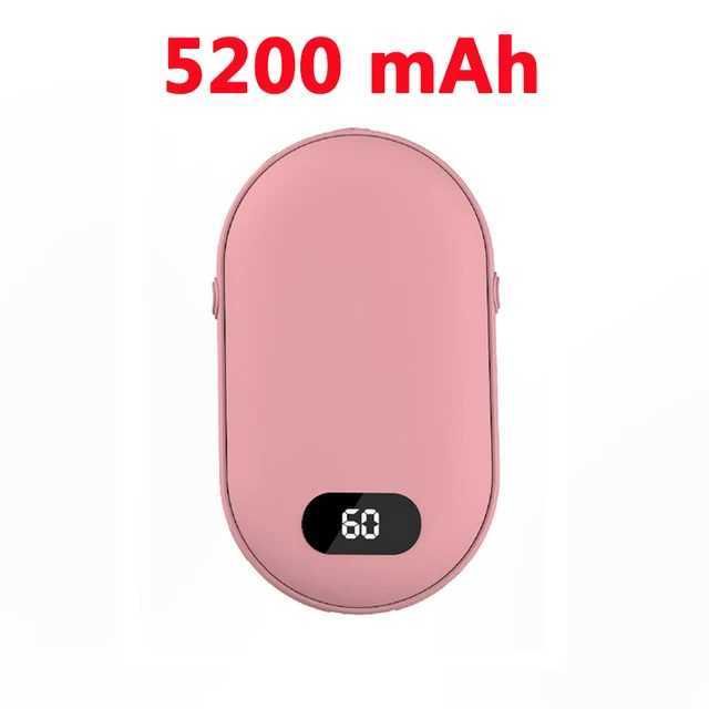 ピンク5200mah