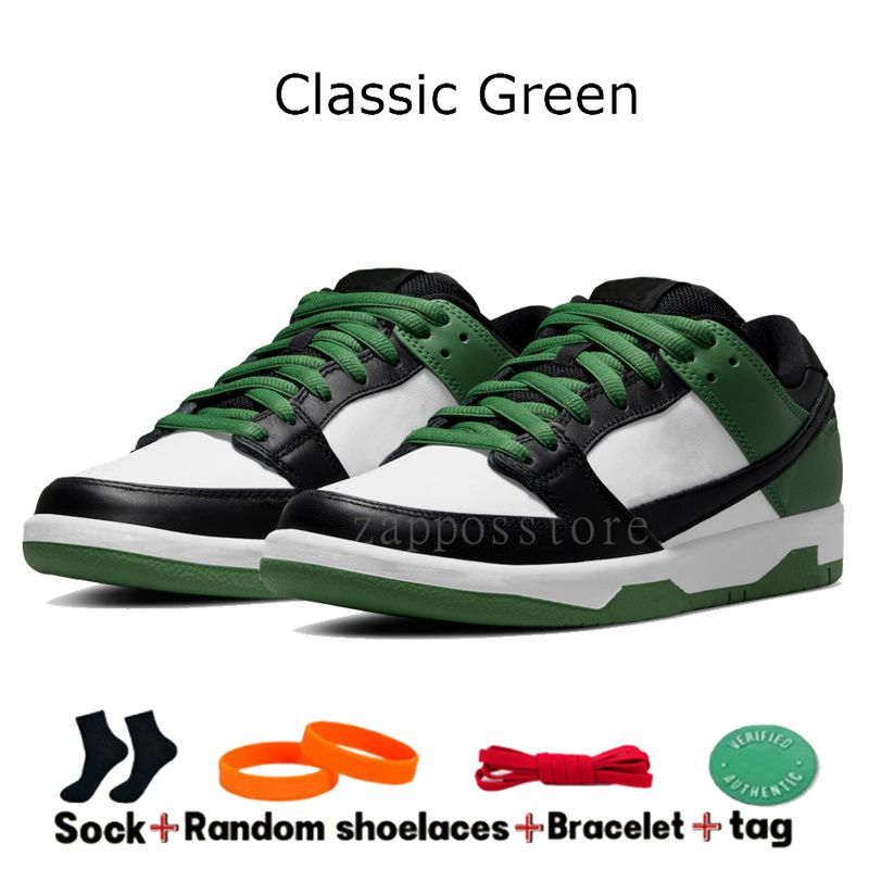 31 Green classique