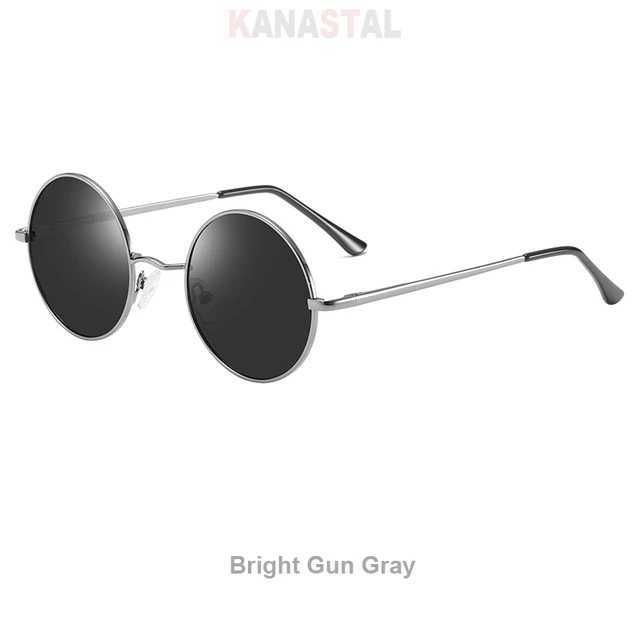Bright Gun Gray