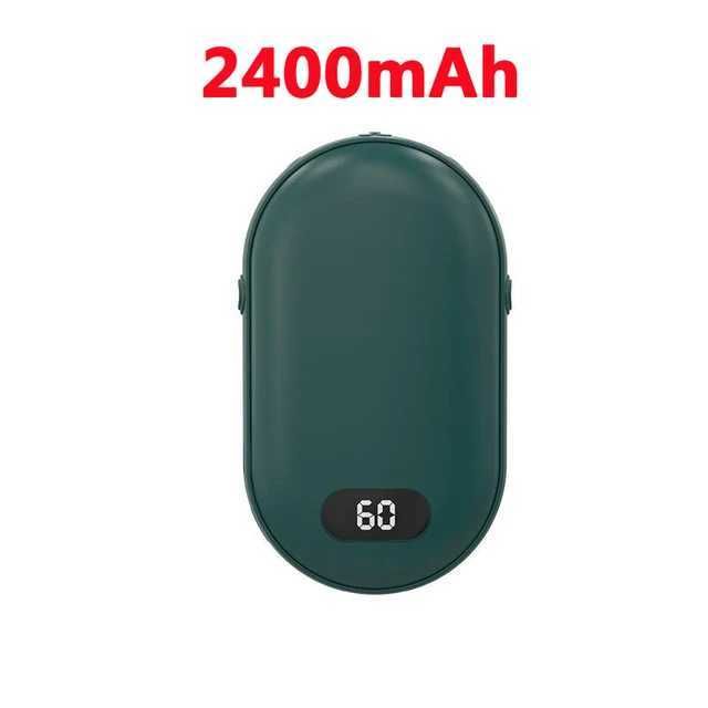 Vert foncé 2400mAh