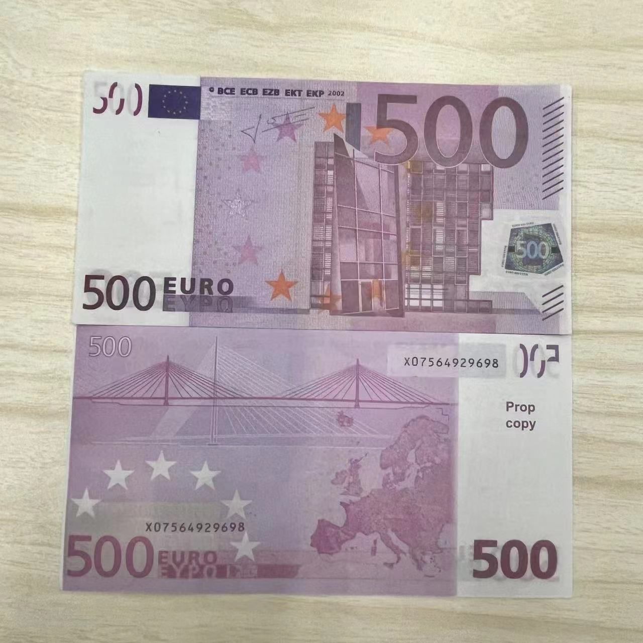 500 euros