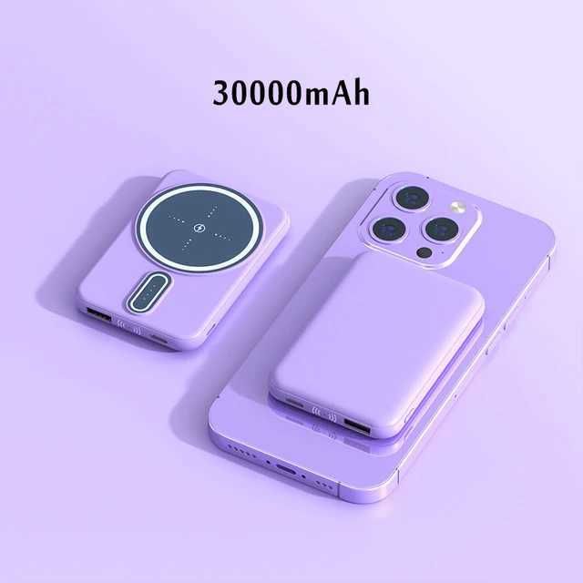 Purple 20000mAh
