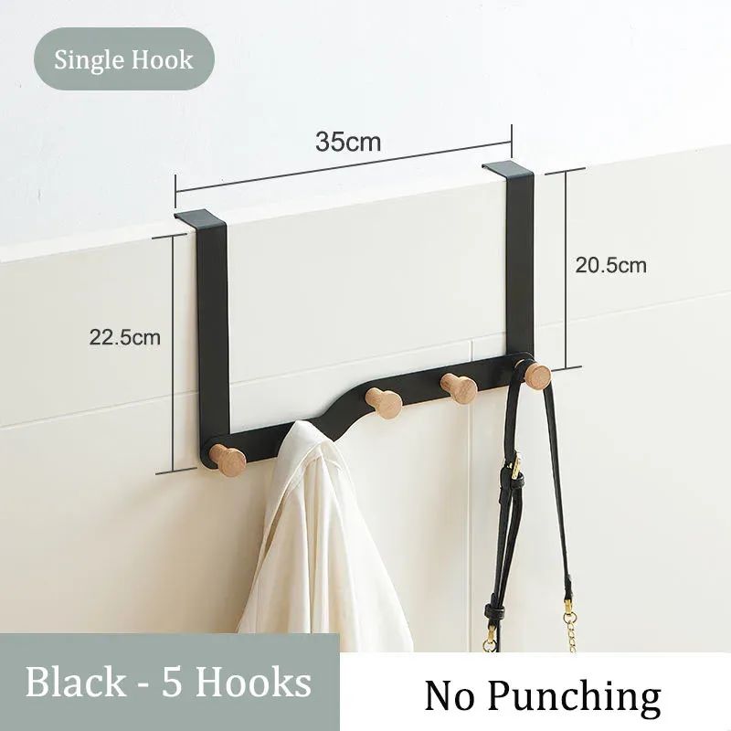 Çin 5hooks-Black