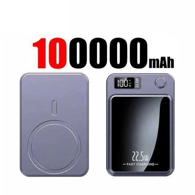 Purple 100000mah