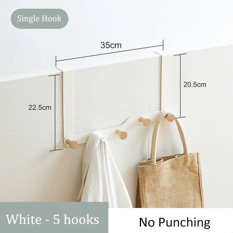 Çin 5hooks-White