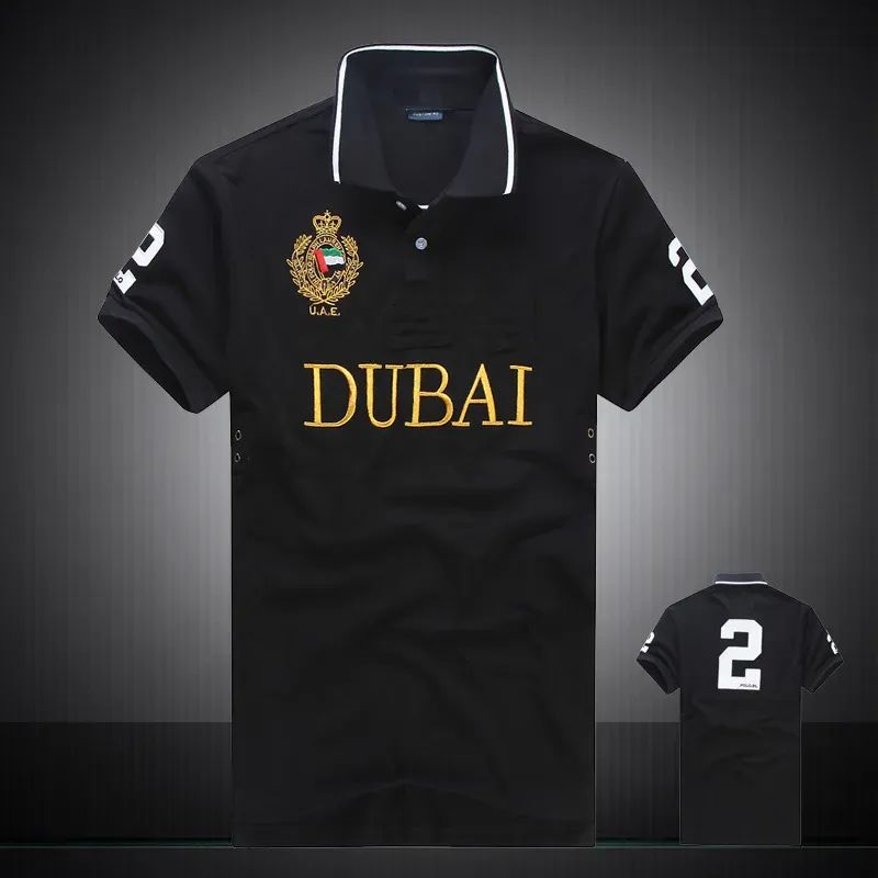 Dubai Black Gold