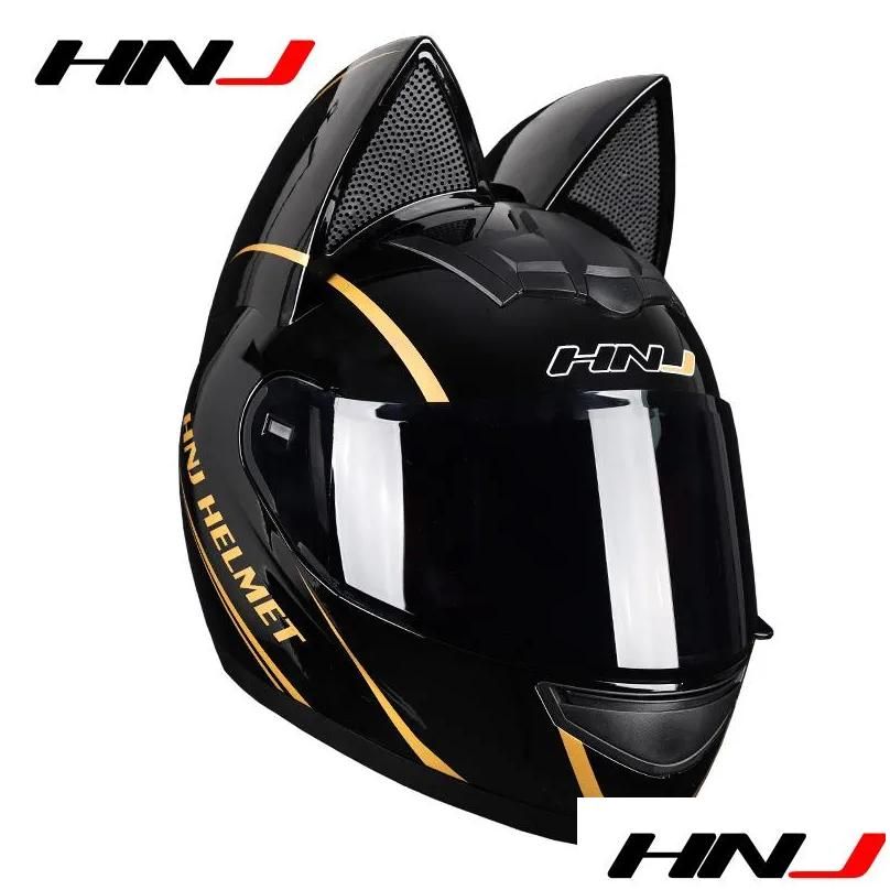 Hnj933 Bk Gd-Preto