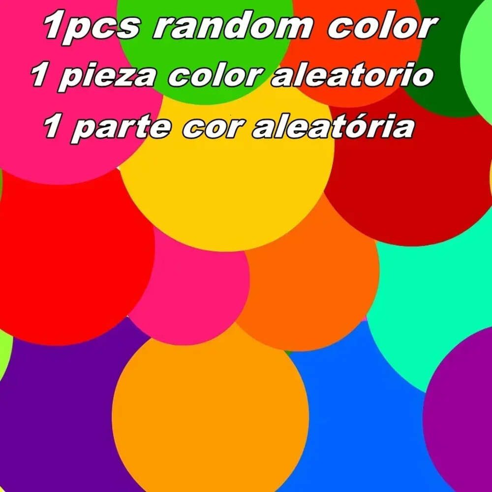 1pcs random color