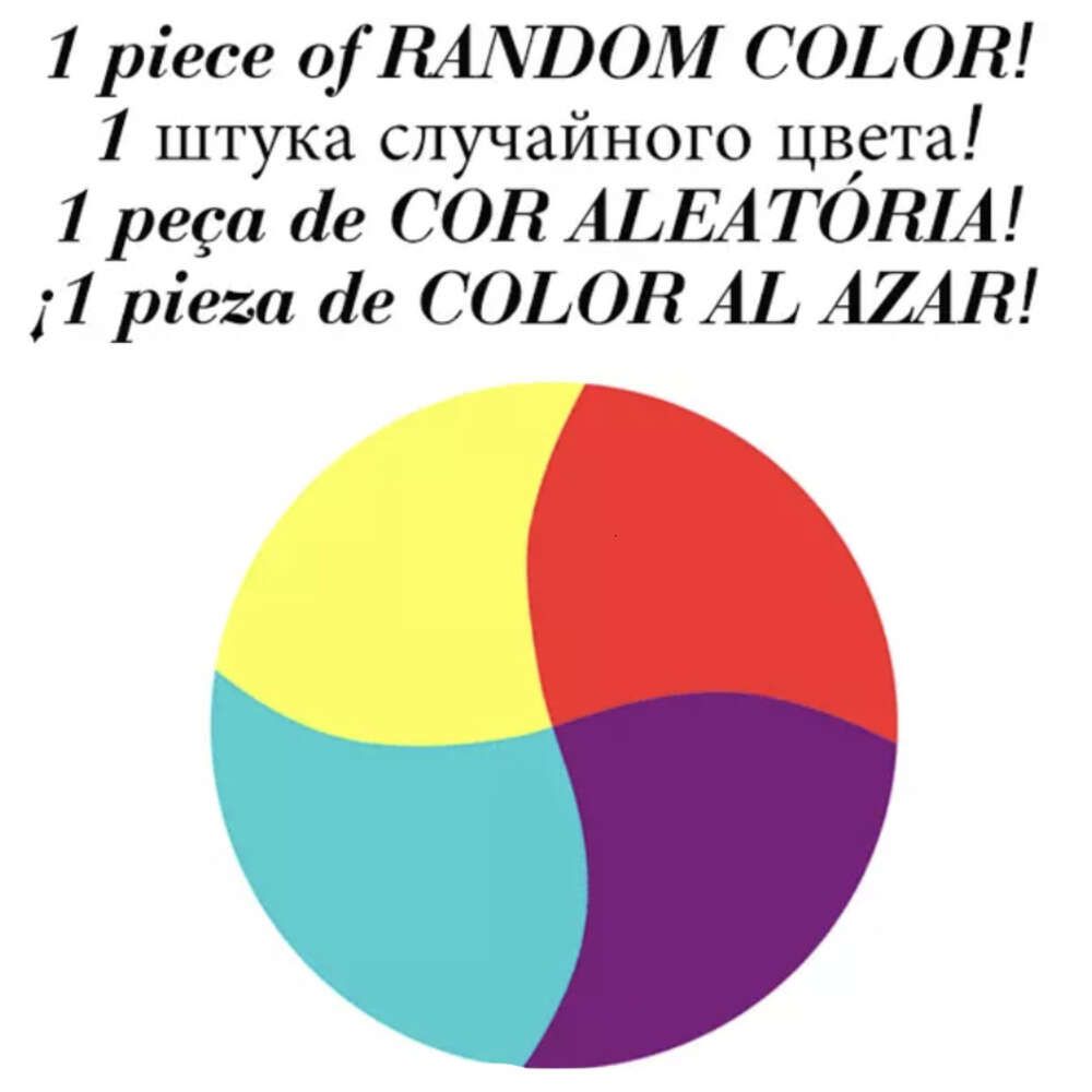 1pcs random color