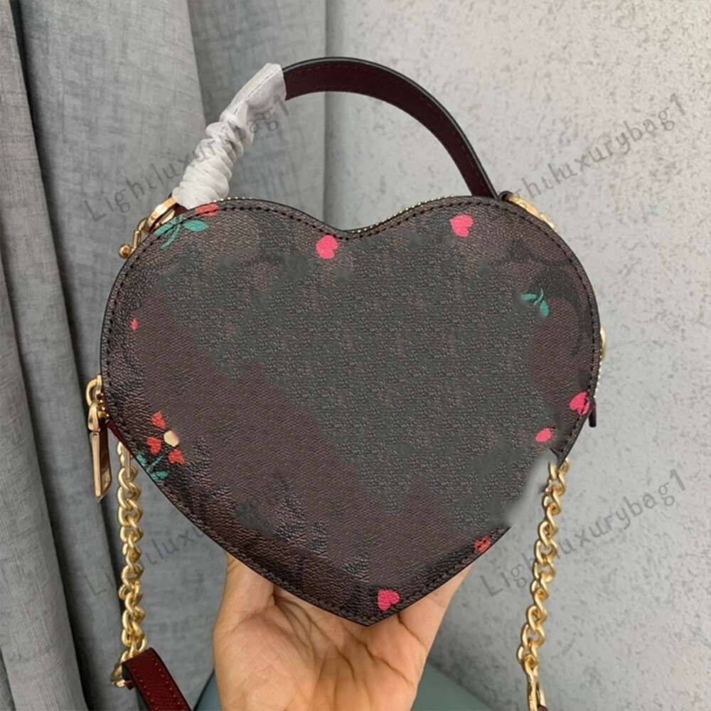 heart bag-7 16cm