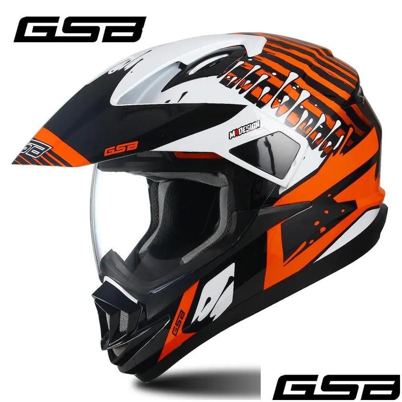 Casco Moto Color 3